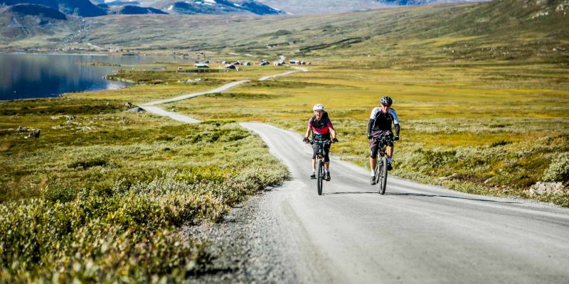 mountainbiken-in-Noorwegen