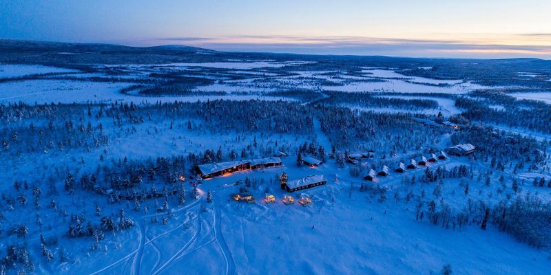 De zes troeven van alle lodges