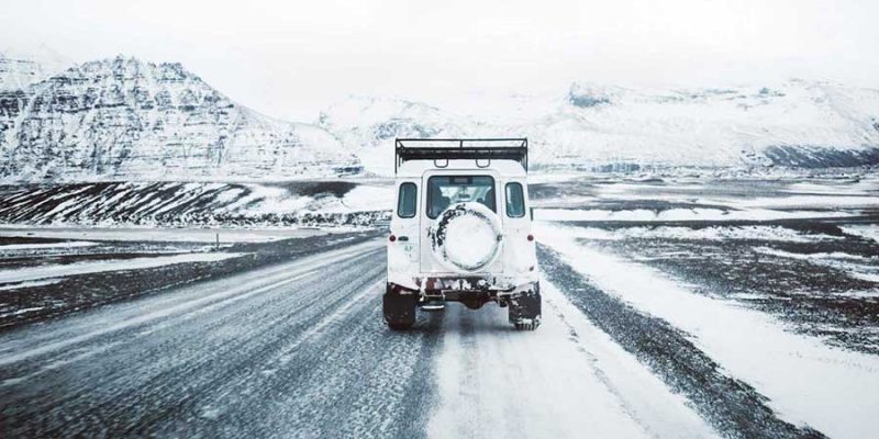 IJsland-met-een-4x4-jeep