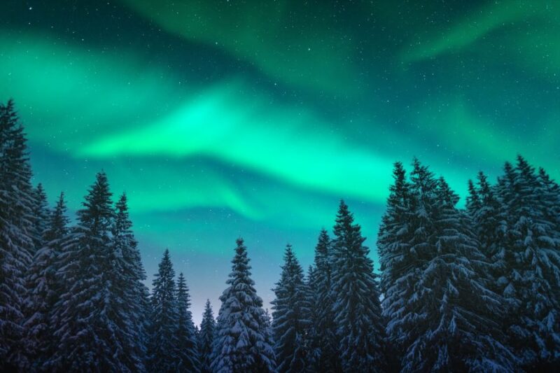 Ontdek het Noorderlicht in Lapland - reizen met Nordic Scandinaviëspecialist