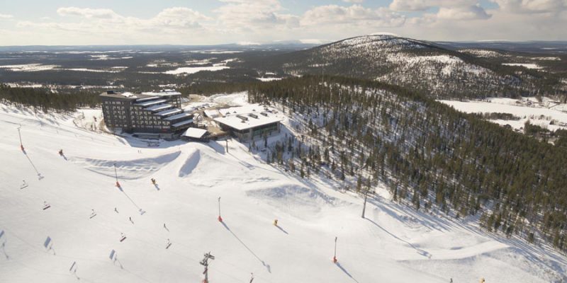 Panorama Hotel Levi Ski Lapland
