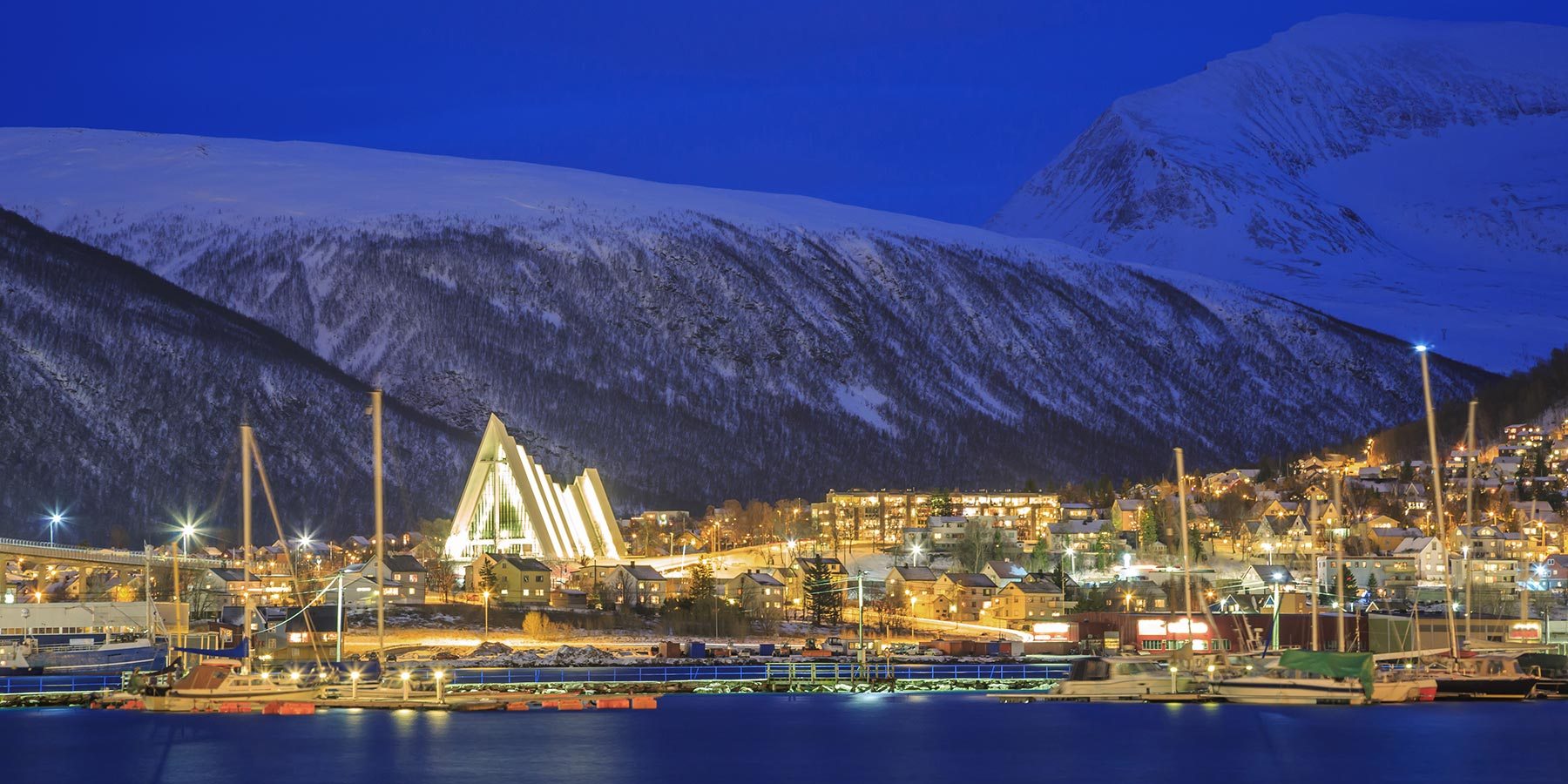 Places to stay: Tromsø