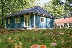 Vakantiehuis in Zweden te midden in de natuur