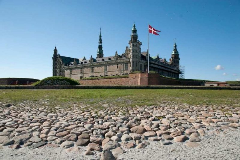 Kronborg Kasteel naar Denemarken met Nordic © THomas Rabhek