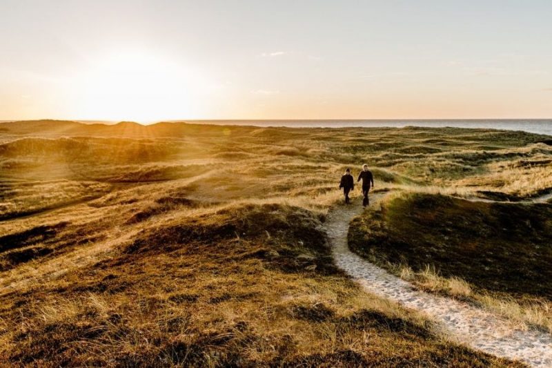 Wandelen in Thy Nationaal Park - Naar Denemarken met Nordic - ©Mette Johnsen