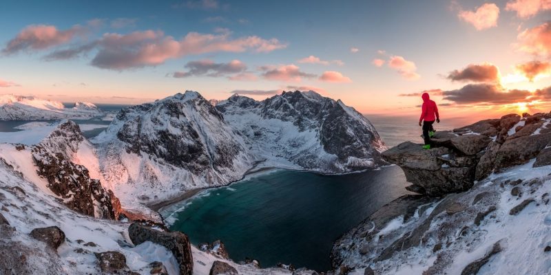 Genieten-van-het-adembenemende-landschap-in-Scandinavie-met-Nordic