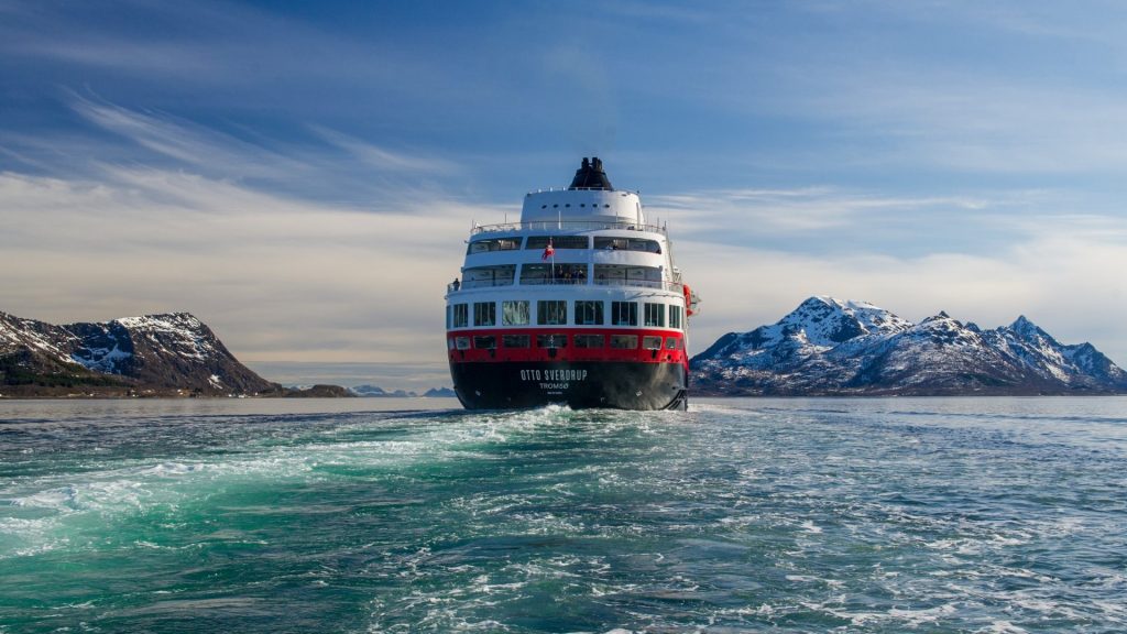 MS-Otto-Sverdrup-op-Hurtigruten-zeereis-met-Nordic-©Hurigruten