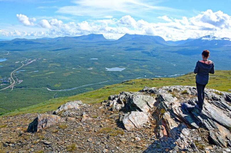 Abisko national park