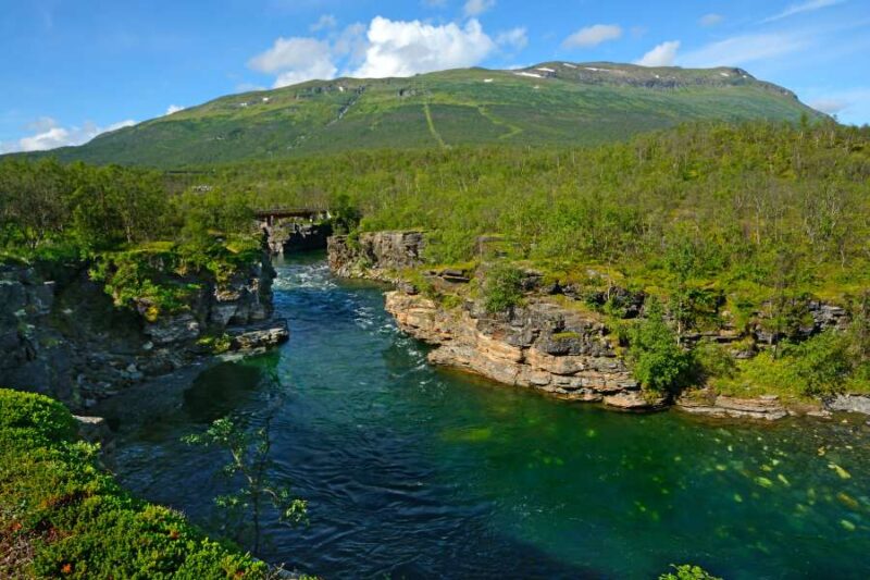 Abisko national park