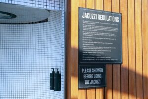 Wellness op het expeditieschip MS Fram