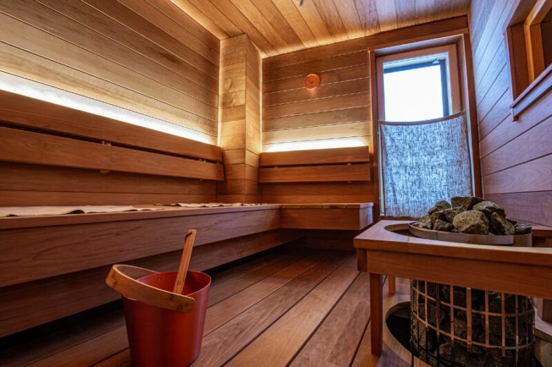 Wellness in Lapland bij Iso-Syote met Nordic
