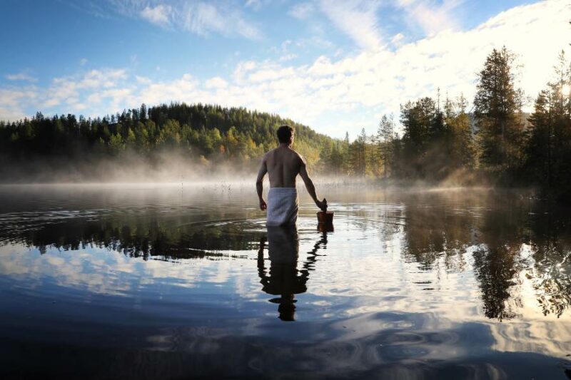 Wellness in Lapland in de zomer met Nordic