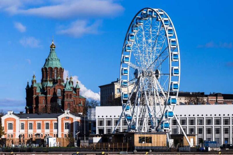 Finland, Helsinki