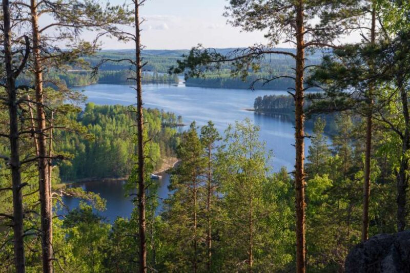 Finland, Nationale Parken