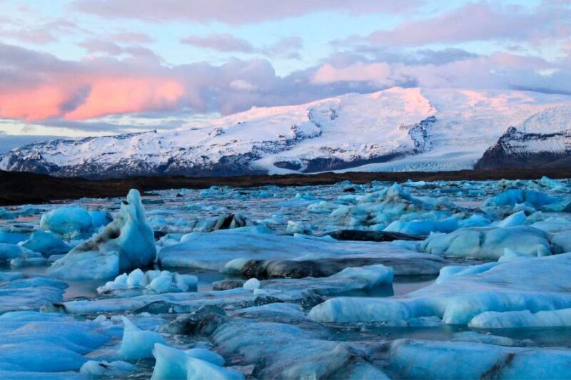 Jökulsárlón Glacier Lagoon