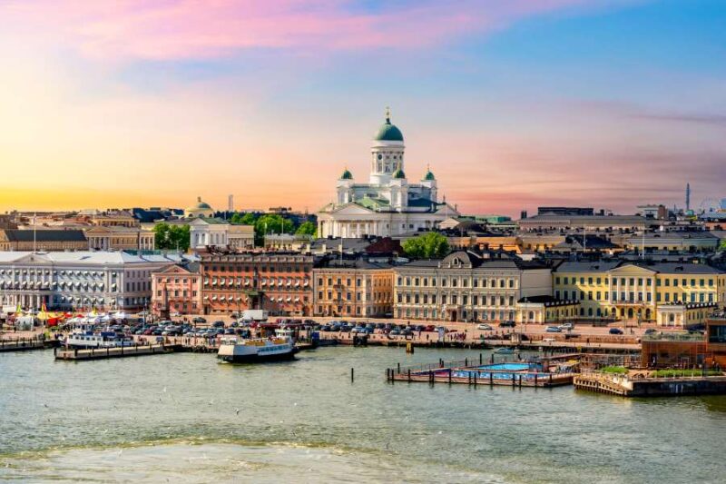 alcohol en tabak Finland