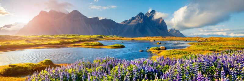 Reizen naar IJsland in de zomer met Nordic