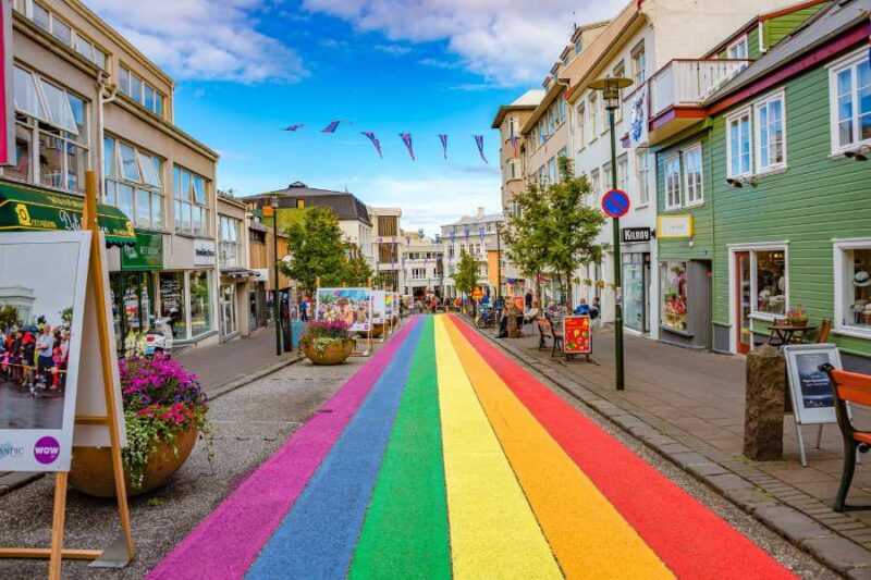 Cultuur in Reykjavik, de hoofdstad van IJsland