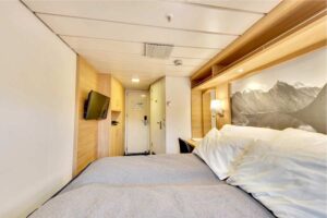 Arctic Superior on MS Kong Harald