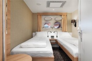 Polar Outdoor on MS Kong Harald