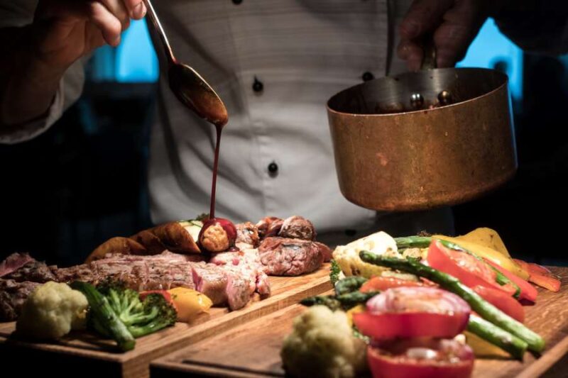 Restaurant MS Midnatsol