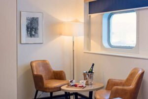 MS Nordkapp Minisuite