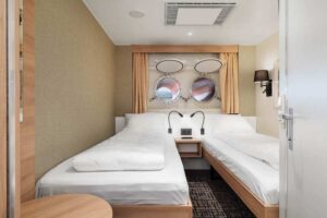 MS Polarys Polar Outside room