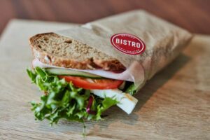 MS Nordkapp Sandwich Bistro Brygga