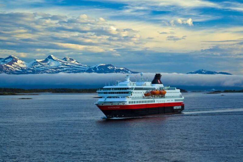 MS Nordnorge - Hurtigruten