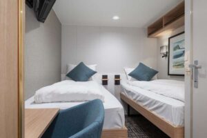 Polar Inside room MS Nordnorge