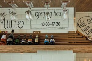 Multe Bakery op MS Polarys