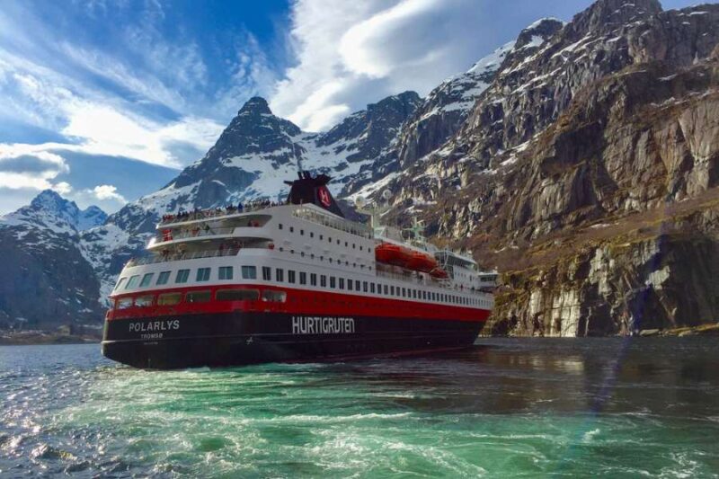 MS Polarys - Hurtigruten