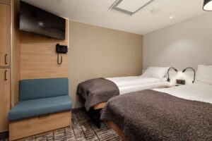 MS Polarys Polar Inside room