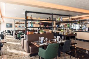 Restaurant Torget MS Polarys