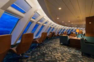 Panorama Bar MS Richard With