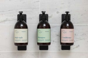 Badkamerzeep MS Trollfjord