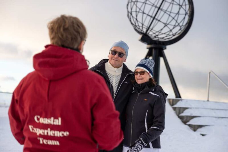 Coastal Experience Team MS Trollfjord Noordkaap