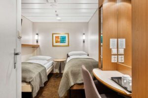 Polar Inside room MS Trollfjord