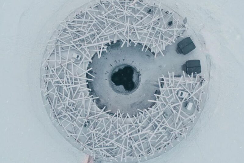 Arctic Bath Zweeds Lapland