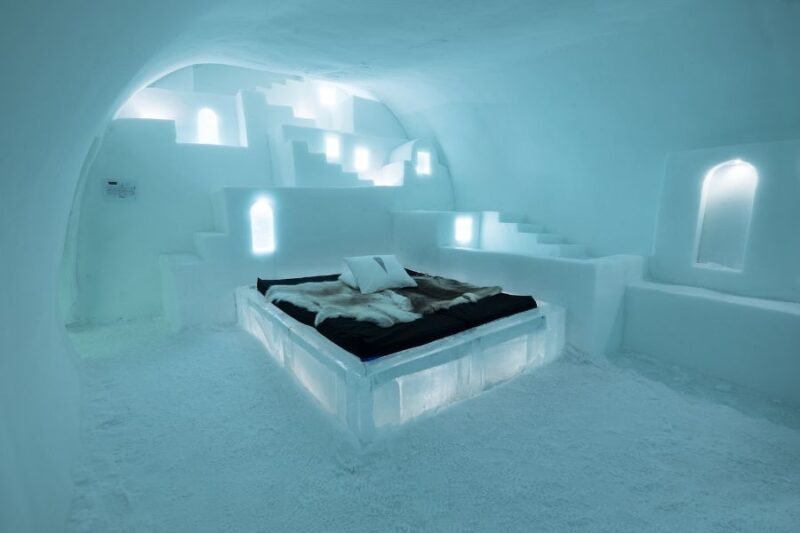 ICEhotel Zweden