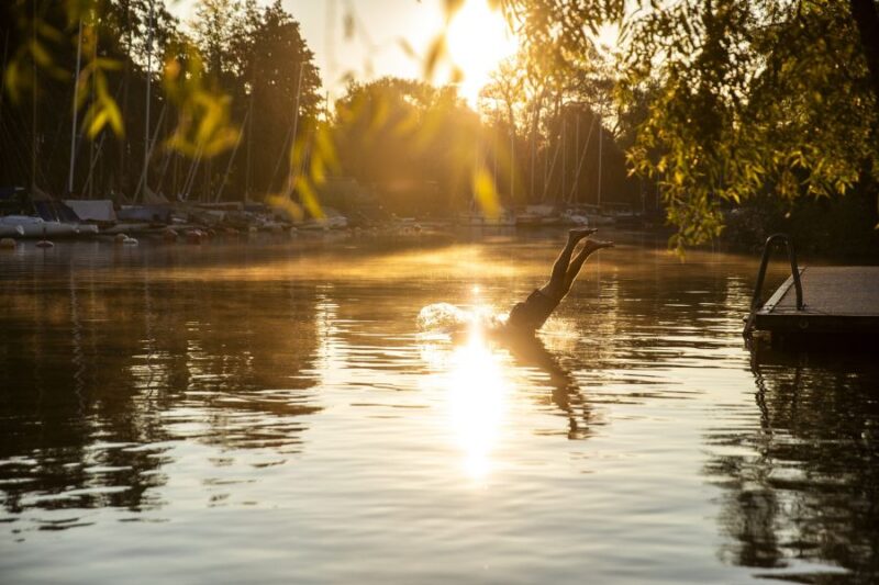 Shortbreak in de natuur in Zweden