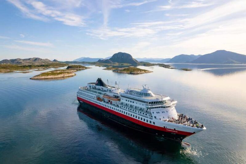 MS Finnmarken