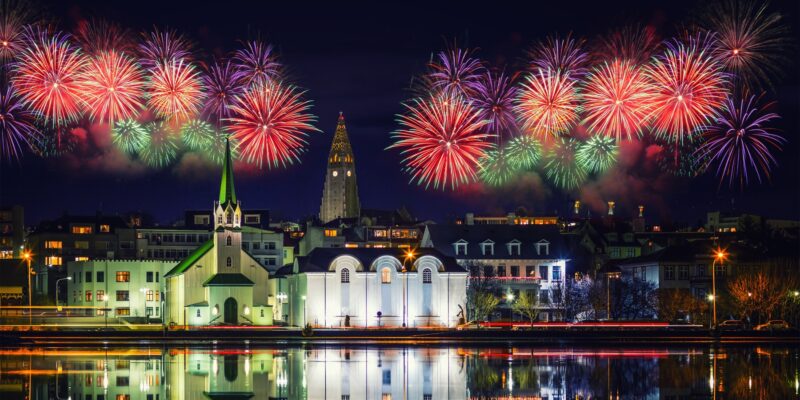 Kerst met de Yule Lads in IJsland