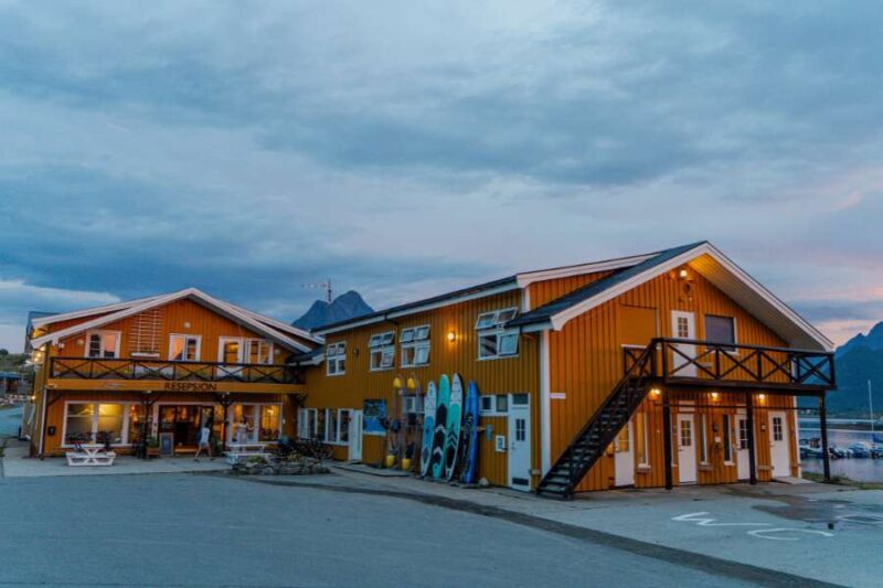 Skarungen-Resort-op-de-Lofoten
