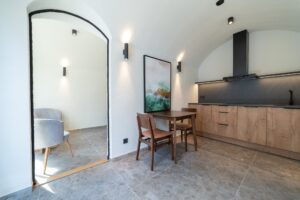 Suite Kaamos Lodge - reizen met Nordic