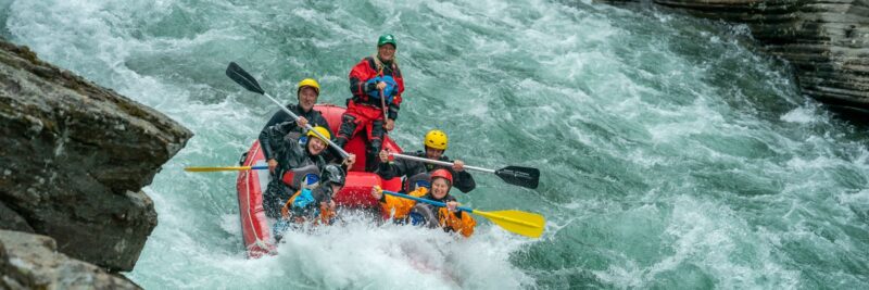 Raften in Scandinavië - Ga op sportieve vakantie in Noorwegen met Nordic