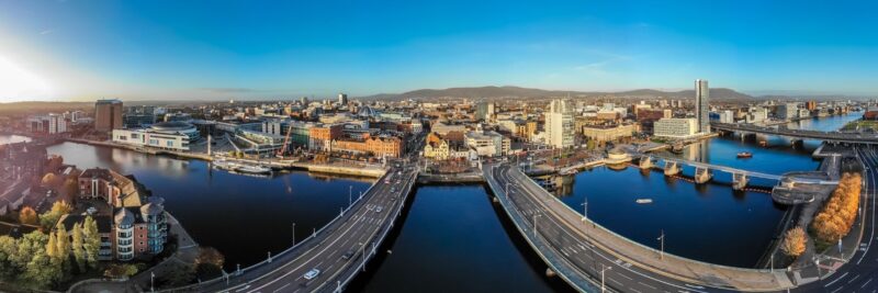 Belfast-skyline