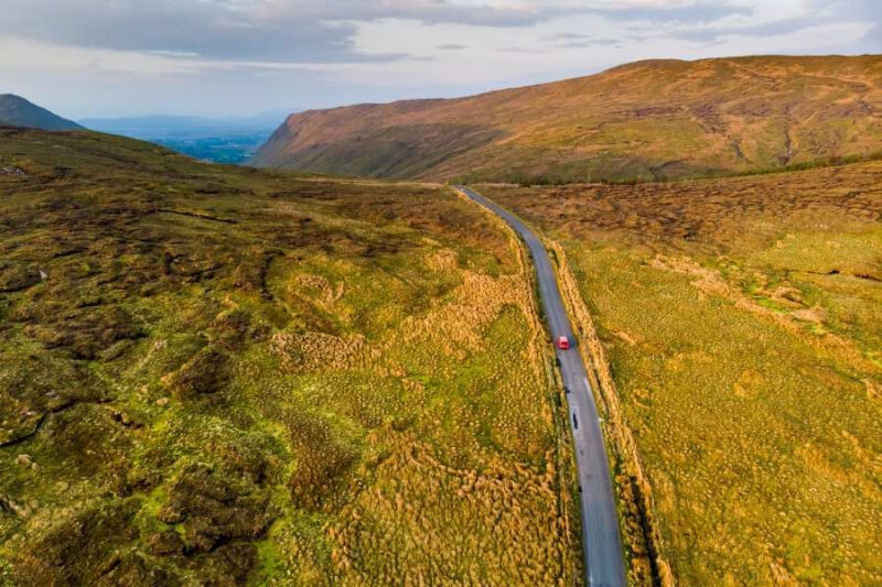 Connemara-Regio-in-Ierland-met-Nordic