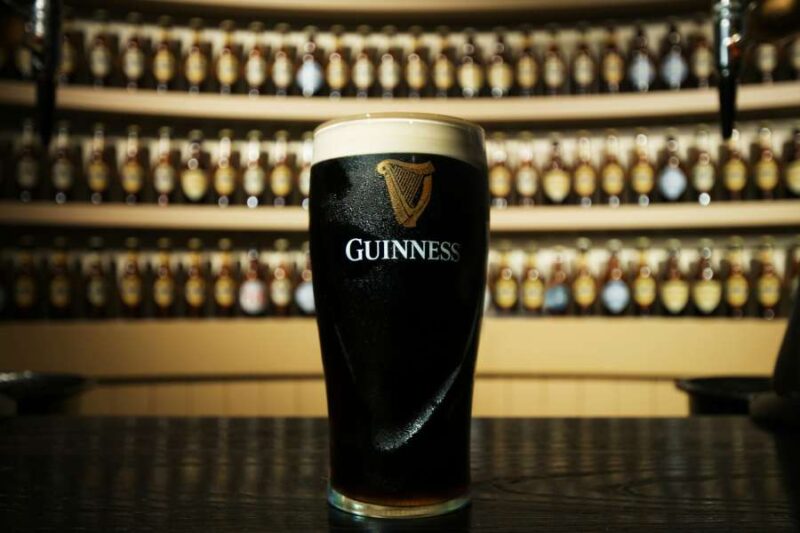 Guinness - Unsplash Christopher Zapf