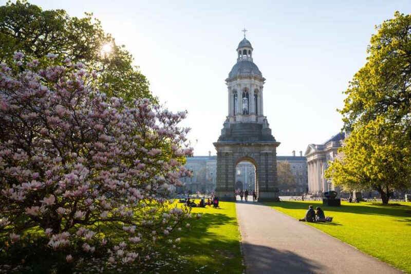 Dublin-Trinity-College